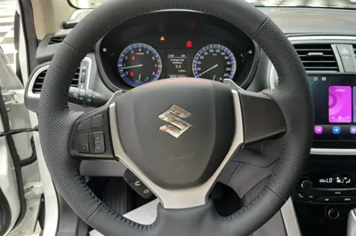 Suzuki S-Cross