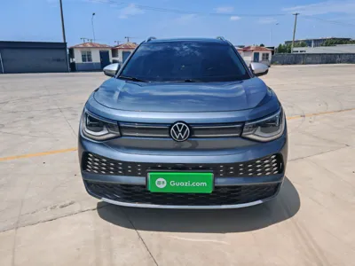 Volkswagen ID.6 X