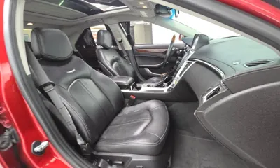 Cadillac CTS