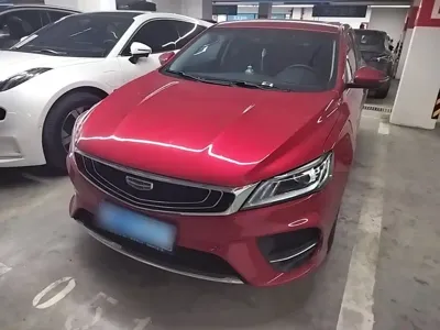 Geely Binrui