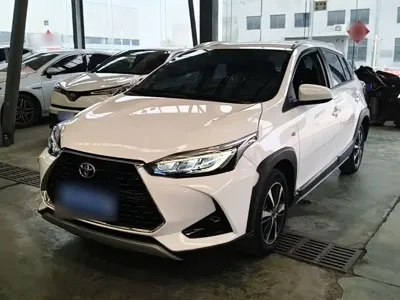 Toyota Yaris L