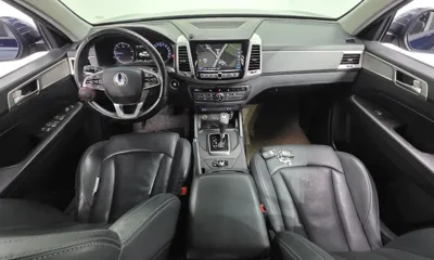 KG_Mobility_Ssangyong Rexton