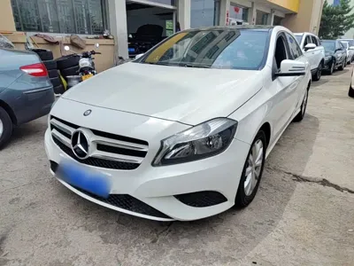 Mercedes-Benz A-Class (Import)