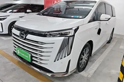GAC Trumpchi E9