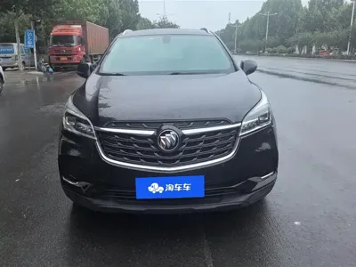 Buick Envision Plus