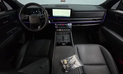 Hyundai Santafe