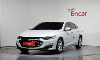 ChevroletGMDaewoo Malibu
