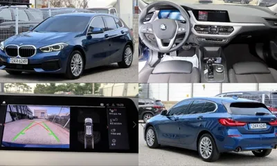 BMW 1-Series
