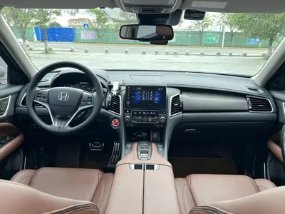 Honda Avancier