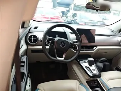 BYD Yuan Pro