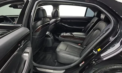 Genesis EQ900