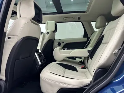 Land Rover Sport