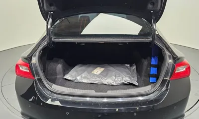 ChevroletGMDaewoo Malibu