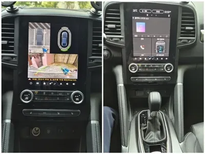Renault-KoreaSamsung QM6