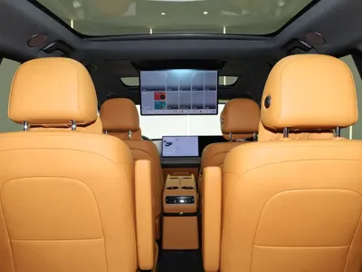 Li Auto 理想i8
