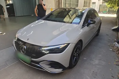 Mercedes-Benz EQE