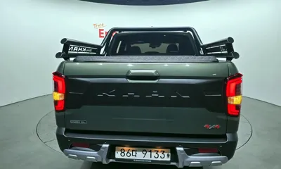 KG_Mobility_Ssangyong Rexton