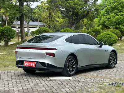 Xpeng P7