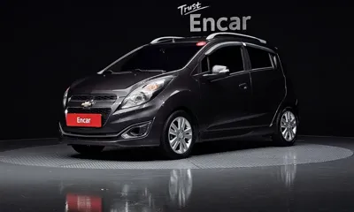 ChevroletGMDaewoo Spark