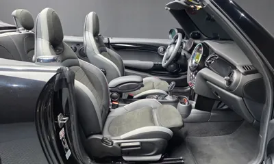 MINI Cooper Convertible