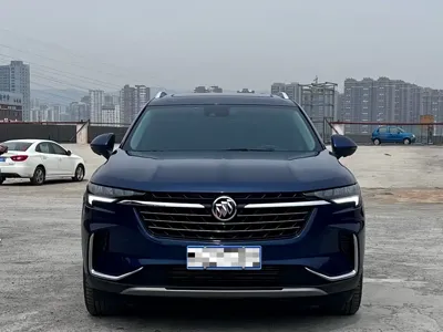 Buick Envision Plus