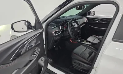 ChevroletGMDaewoo Trailblazer