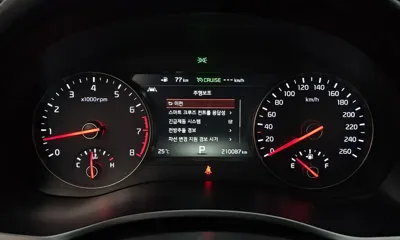 Kia K7