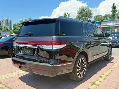 Lincoln Navigator One