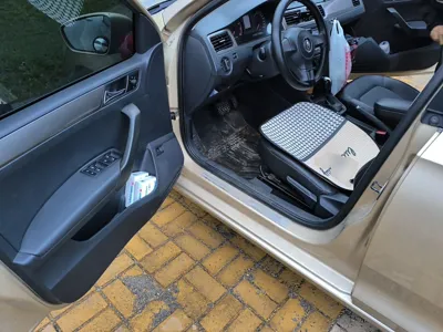 Volkswagen Santana