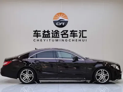 Mercedes-Benz CLS