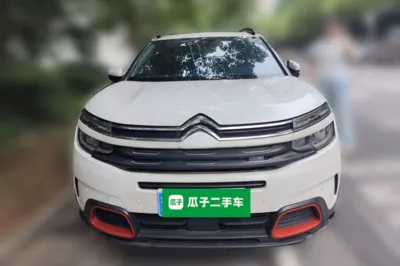 Citroen C5 Aircross