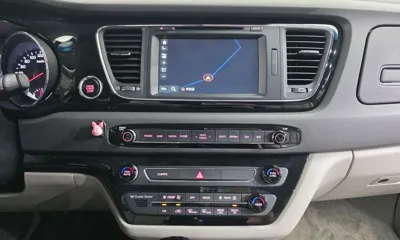 Kia Canival