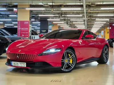 Ferrari Roma
