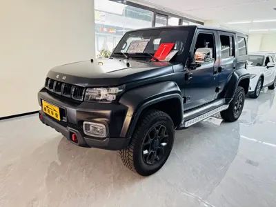 Beijing Off-Road BJ40