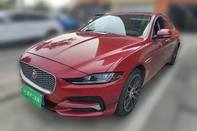 Jaguar XEL