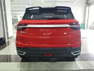Geely Binyue