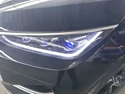 BYD Tang New Energy