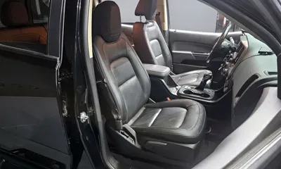 ChevroletGMDaewoo Colorado