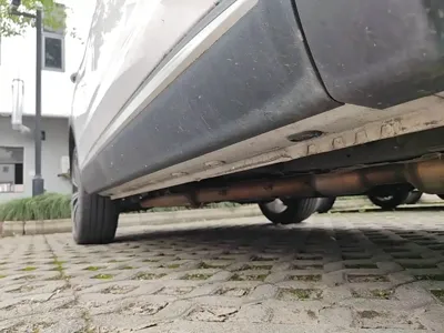 Roewe RX5 eMAX