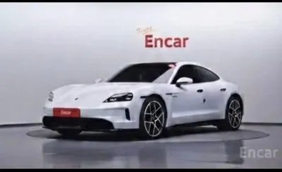 Porsche Taycan