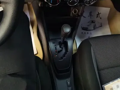 Toyota Vios FS
