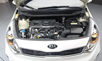 Kia Pride