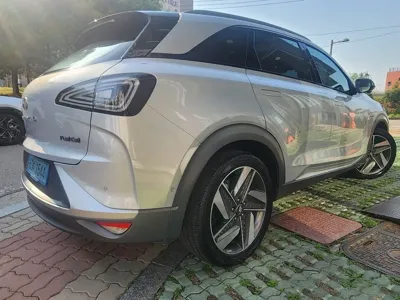 Hyundai Nexo