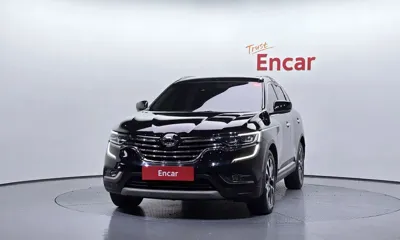 Renault-KoreaSamsung QM6