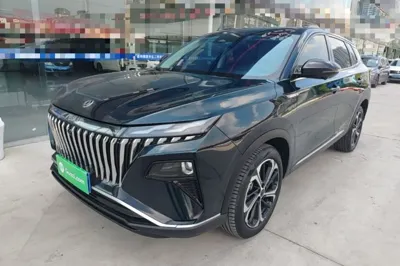 Dongfeng Aeolus Huge