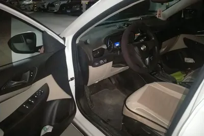 Buick Excelle