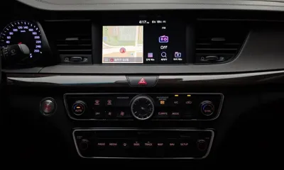Kia K7