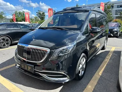 Mercedes-Benz 奔驰V级(进口)