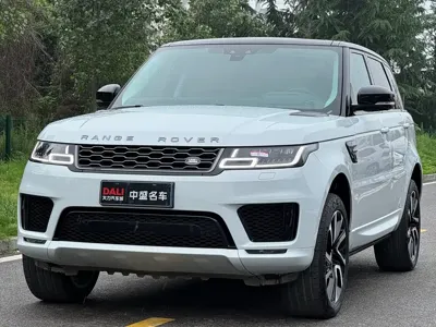 Land Rover Sport