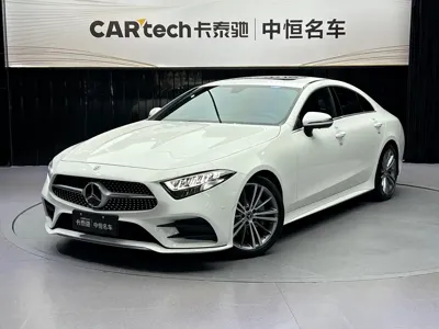 Mercedes-Benz CLS